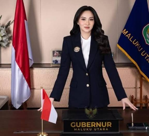Gubernur Maluku Utara Sherly Tjoanda Didesak Minta Maaf Usai Keluhan Gaji P3K, Dana Rp 327 Miliar Mengendap di Rekening