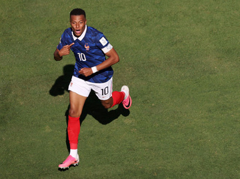 Kylian Mbappe Cetak Dwigol, Prancis Kalahkan Senegal 3-1 di Laga Perdana Piala Dunia 2026