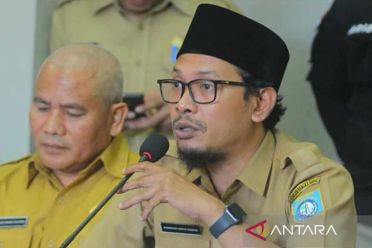 Pemkab Bangka Barat Gandeng IPB Kaji Pembentukan BUMD Pangan, Target Serap Hasil Petani dan Nelayan Lokal