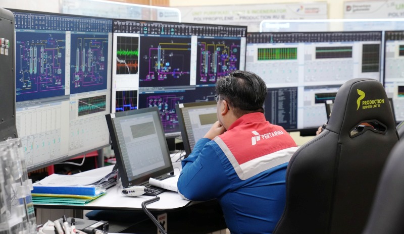 Kilang Plaju Pertamina Patra Niaga Perkuat Tim Pengendali Supply Loss, Targetkan Efisiensi Rantai Pasok Energi Sumbagsel