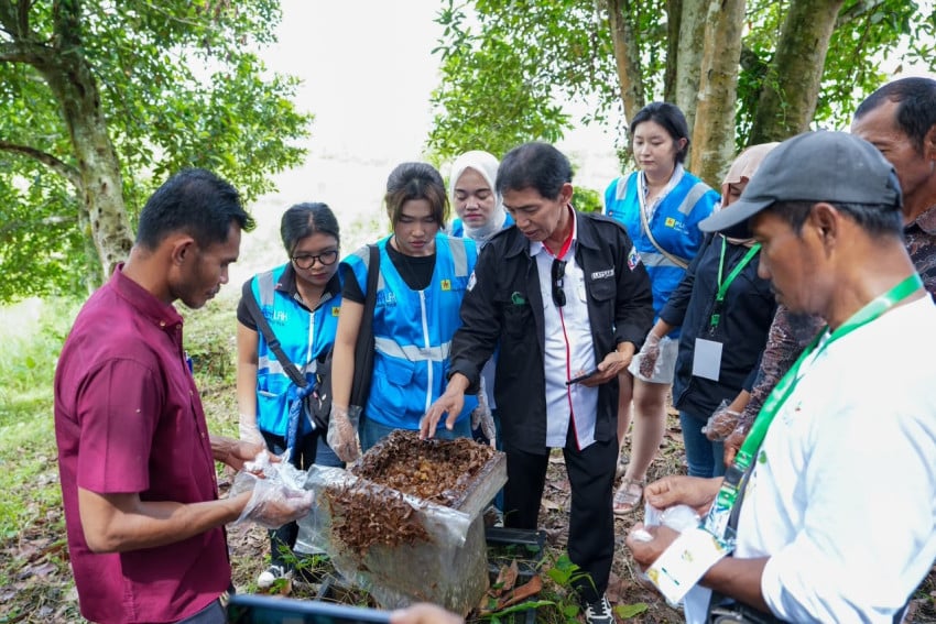 Bukan Sekadar Madu, PLN EPI Bina Warga Kaltim Olah Propolis hingga Siapkan Wisata Edukasi