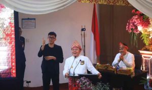 Gubernur Sumsel Herman Deru Apresiasi IPM Palembang Tembus 83,27: Indikator Keberhasilan Pembangunan yang Sentuh Pendidikan dan Kesehatan