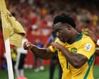 Mental Bawah Angkat Timnas Australia Makin Terbakar Usai Dihina Sebagai 