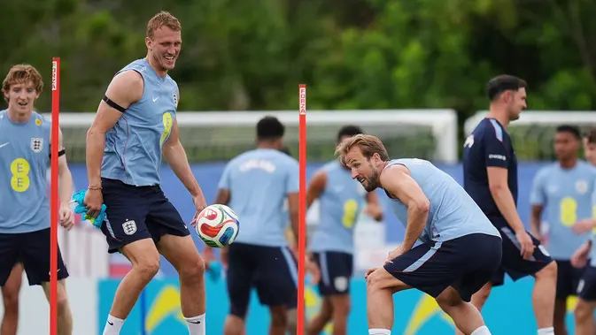 Inggris vs Kroasia di Piala Dunia 2026: Jadwal, Head-to-Head, dan Perkiraan Susunan Pemain
