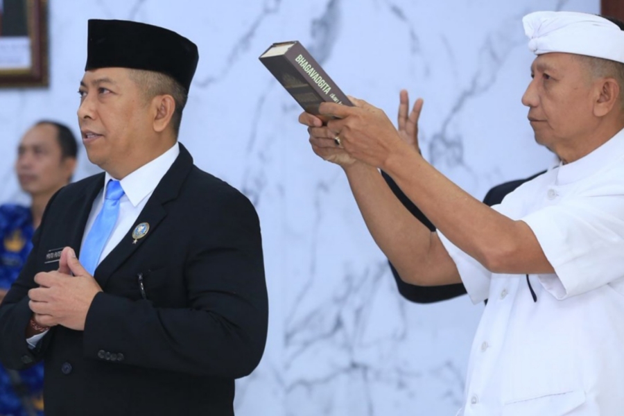 Brigjen Putu Putera Sadana Resmi Jabat Kepala BNNP Bali, Mantan Kapolres Tabanan Kembali ke Pulau Dewata