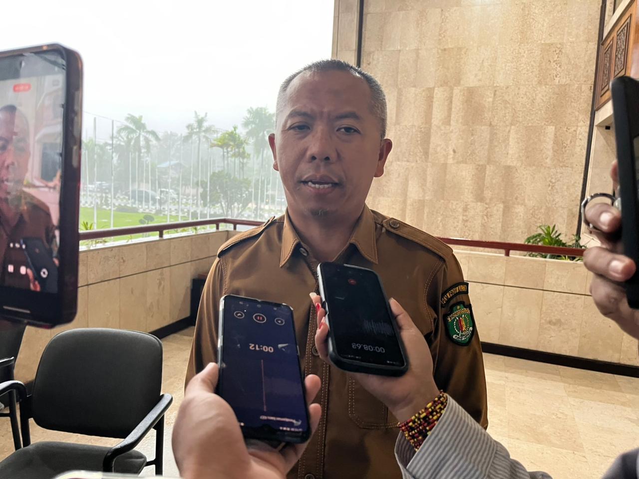 Dispora Kaltim Tagih Data Kontingen ke 10 Kabupaten/Kota Jelang Porprov Paser 2026, Anggaran Jadi Kendala