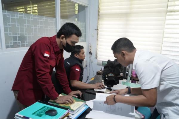 Kejati Sulsel Geledah Dinas Pendidikan Makassar, Sita Dokumen Proyek Perpustakaan Digital Rp13 Miliar