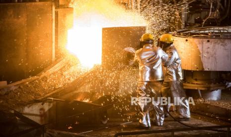 MIND ID Jadi Motor Investasi Hilirisasi Mineral, Capai Rp 98,3 Triliun di Awal 2026