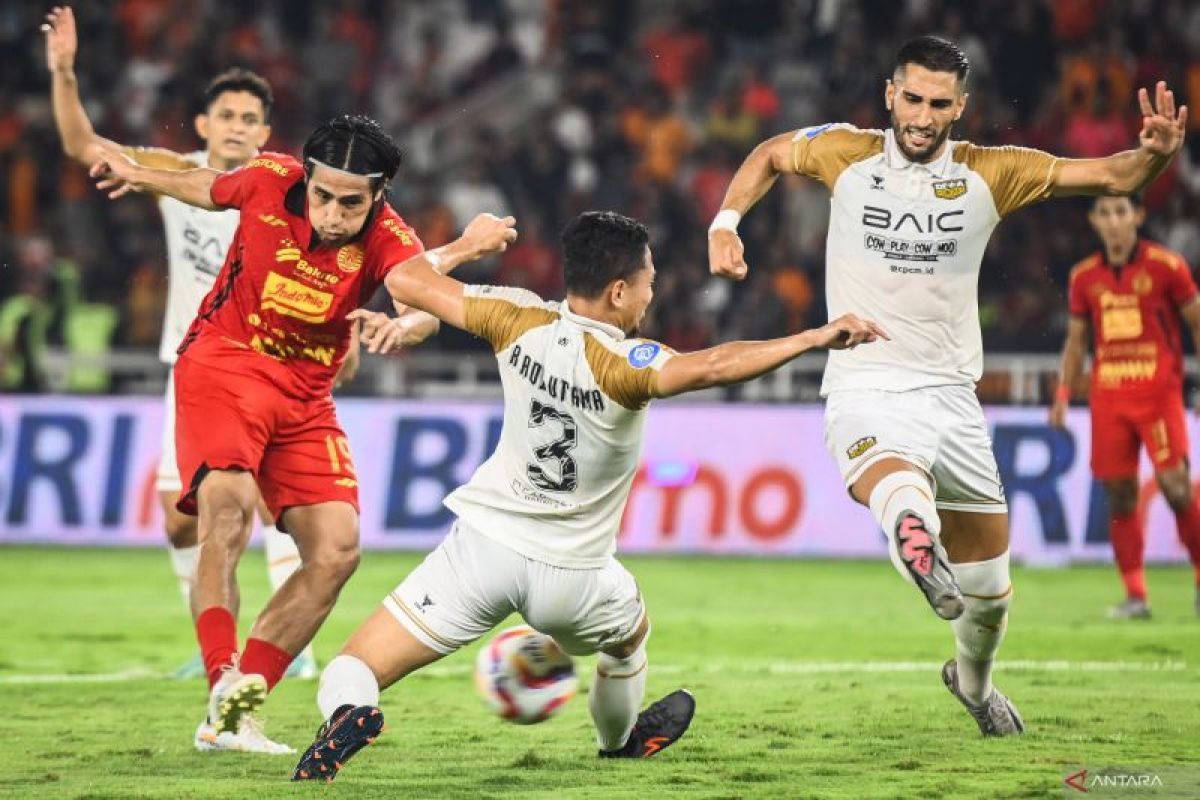 Persija Jakarta dan Hanif Sjahbandi Sepakat Akhiri Kontrak di Tengah Musim