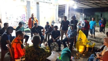 Gempa M 6,7 Guncang Palu, 787 Rumah Rusak dan Satu Warga Meninggal Dunia