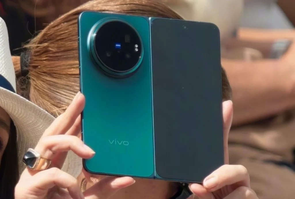 Vivo X Fold 6 Dikonfirmasi Rilis 26 Juni 2026, Bawa Kamera 200 MP dan Chipset Dimensity 9500 Super Edition