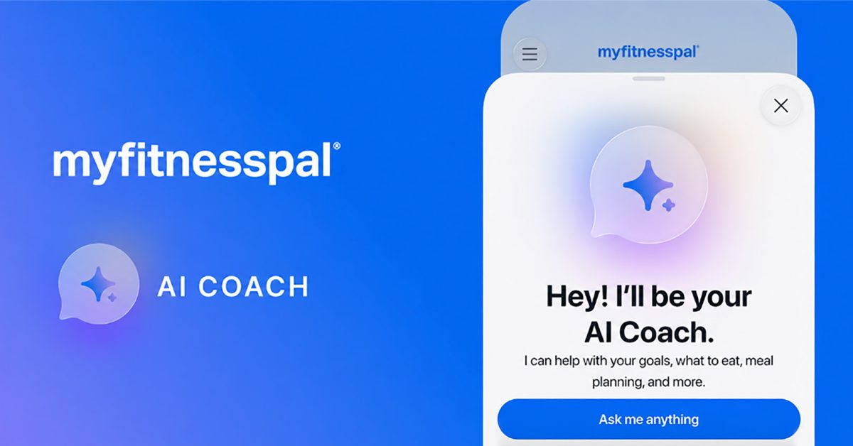 MyFitnessPal Hadirkan AI Coach, Bantuan Nutrisi Personal dari Data Makanan Harian Anda