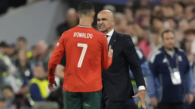 Portugal vs RD Kongo di Piala Dunia 2026: Jadwal, Siaran Langsung TVRI, dan Link Streaming