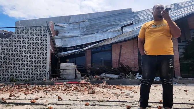 Bupati Sigi Targetkan Pendataan Kerusakan Rumah Akibat Gempa Rampung dalam 24 Jam
