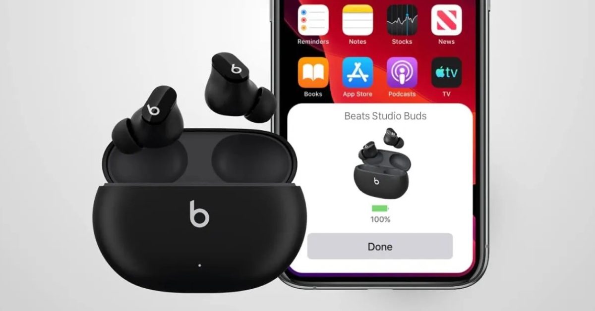 Apple Rilis Firmware Update Beats Studio Buds Versi 1B211, Perbaiki Celah Keamanan Mikrofon Serius