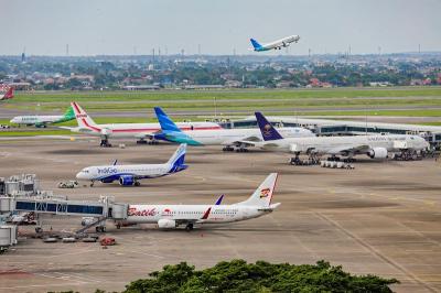 Rute Penerbangan Jakarta-Muara Bungo Resmi Beroperasi, Batik Air Layani Penerbangan Perdana ke Bumi Langkah Serentak