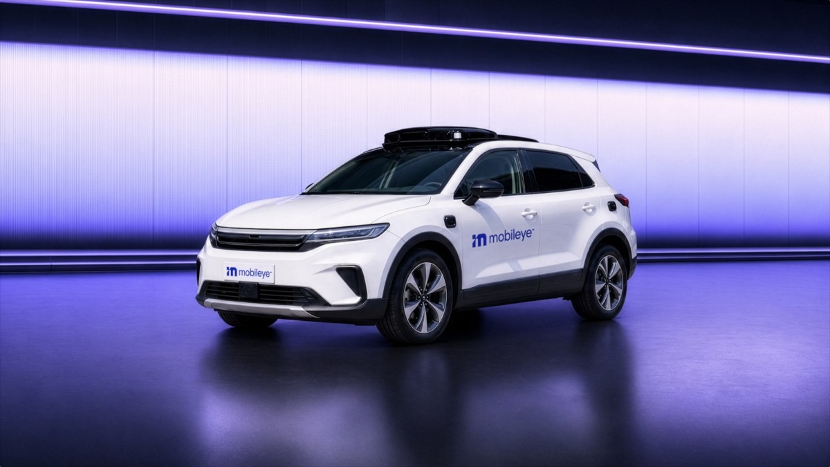 Mobileye Siap Luncurkan Robotaxi di AS Tahun 2027, 100 Unit Mobil Otonom Beroperasi Perdana