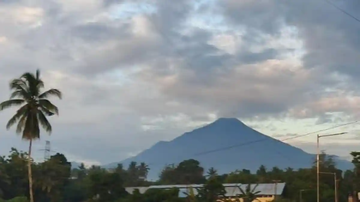 9 Wilayah di Sulawesi Utara Diguyur Hujan Ringan, Minahasa Waspada Hujan Sedang pada Rabu 17 Juni 2026