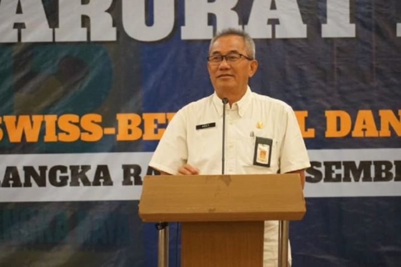 Pemkot Palangka Raya-Jamkrindo Jajaki Kerja Sama Pembiayaan, Targetkan Proyek Pemerintah Daerah Lebih Aman
