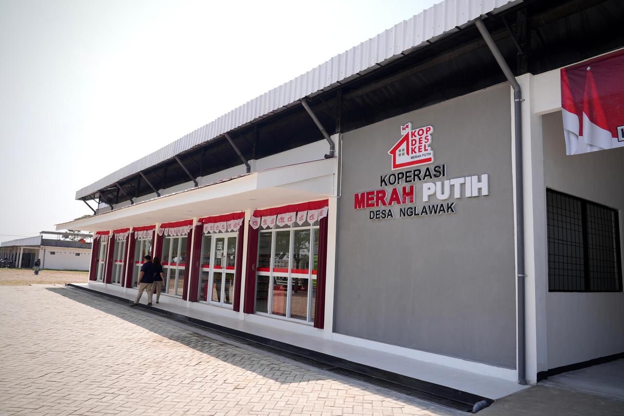 Pemerintah Buka Skema Pendanaan Kopdes Merah Putih: Danantara Hanya Eksekutor, BUMN tak Terbebani