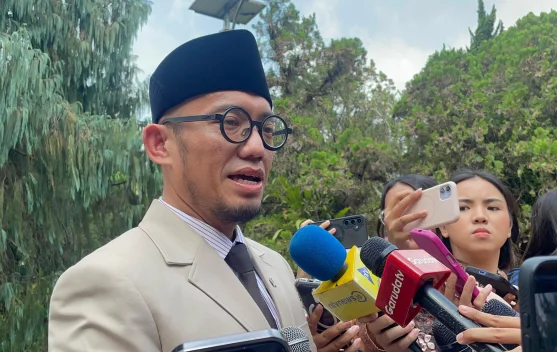 Wamenhaj Dahnil Anzar Simanjuntak Laporkan 20 Poin Perbaikan Haji 2026 ke Presiden Prabowo di Padepokan Garuda Yaksa