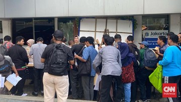Pemprov DKI Buka 2.843 Lowongan Padat Karya 2026, Wajib Ber-KTP Jakarta
