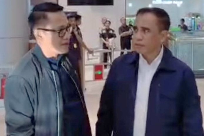 Gempa M 6,7 Guncang Palu, Gubernur Anwar Hafid Batalkan FGD di Jakarta dan Pilih Pulang demi Urus Warga