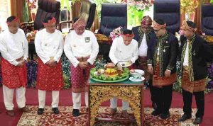 HUT ke-1.343 Palembang, Wali Kota Ratu Dewa Ungkap IPM 83,27 Persen dan Pertumbuhan Ekonomi 5,91 Persen