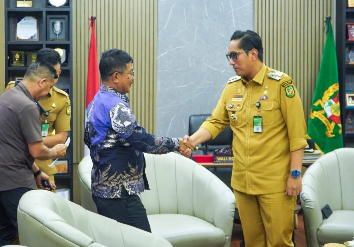 Wali Kota Medan Rico Waas Dukung Renovasi GKPS Maranatha, Siap Salurkan Bantuan Program Rumah Ibadah