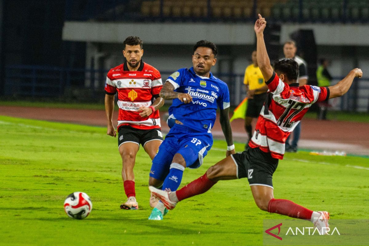 Saddil Ramdani Yakin Persib Bandung Bisa Bersaing di ASEAN Club Championship 2026/2027