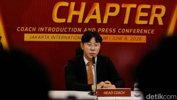 Shin Tae-yong Buka Suara soal Tawaran Klub Jepang dan China Sebelum Akhirnya Pilih Persija Jakarta