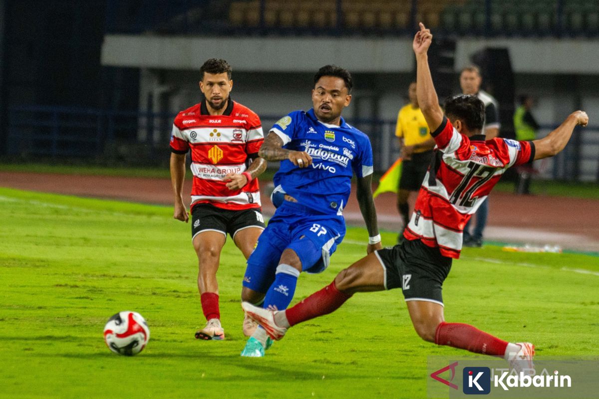 Saddil Ramdani Yakin Persib Bandung Mampu Bersaing di ASEAN Club Championship 2026/2027