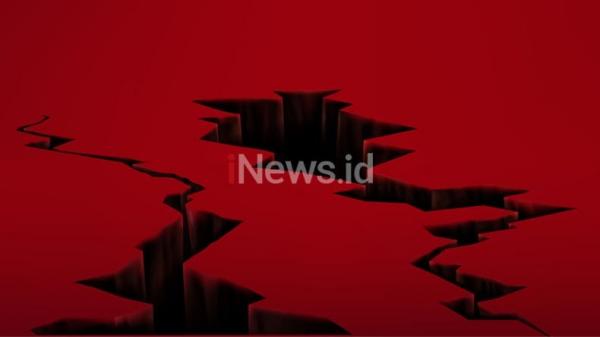 Gempa Magnitudo 4,1 Guncang Sumba Tengah, Pusat di 11 Km Barat Waibakul, Warga Diminta Tenang