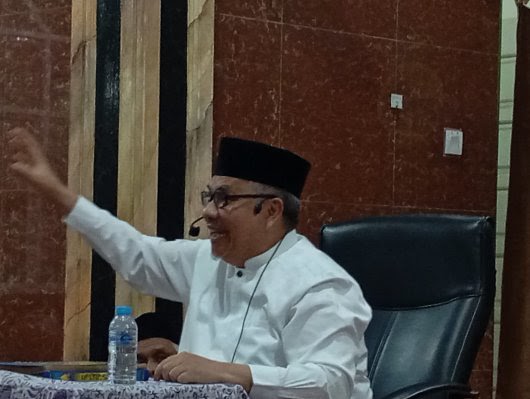 Ketua DPRD Sumbar Muhidi Ajak Masyarakat Perbanyak Puasa dan Introspeksi Diri di Bulan Muharam 1448 H