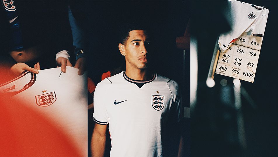 Nike Rilis Seragam Timnas Inggris untuk Piala Dunia 2026, Harga dan Jadwal Peluncuran Diungkap