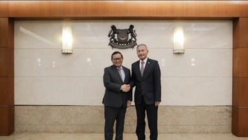 Pemprov DKI Jajaki Kerja Sama dengan Singapura untuk Percepat Transformasi Transportasi Publik