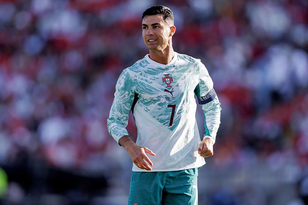 Portugal vs DR Congo di Piala Dunia 2026: Ronaldo Incar Rekor Gol Enam Edisi Beruntun