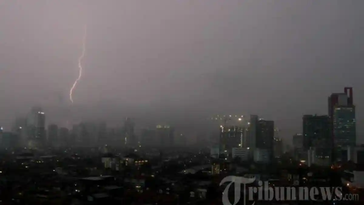 BMKG Wilayah I Medan Keluarkan Peringatan Hujan Merata di Sumut Siang dan Sore Ini, 7 Titik Panas Terpantau