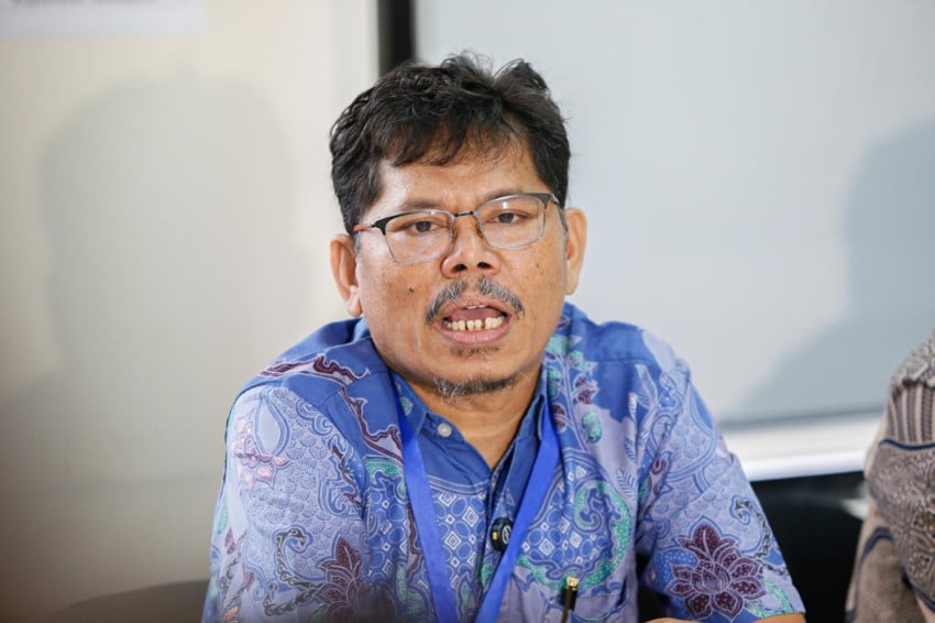 Bonatua Silalahi Soroti Fotokopi Ijazah Jokowi Tanpa Tanggal Legalisir, Nilai Langgar Aturan
