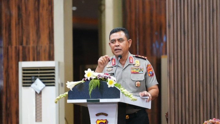 Kapolda Sumut Ingatkan Humas Polri Harus Melek Digital, Respons Cepat Lawan Hoaks dan Bangun Kepercayaan Publik