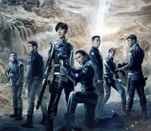 Review Film Shanghai Fortress: Visual Futuristik China yang Memukau, tetapi Cerita dan Karakter Masih Kurang Kuat