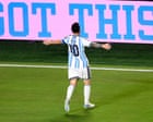 Messi, Mbappe, dan Haaland Saling Berebut Panggung di GWC: Tiga Bintang Ukir Rekor Berbeda
