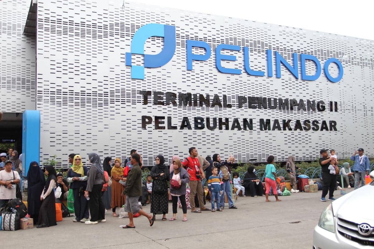 Penumpang Naik 10,2 Persen, Pelindo Regional 4 Buktikan Sektor Kepelabuhanan di Indonesia Timur Tetap Kokoh