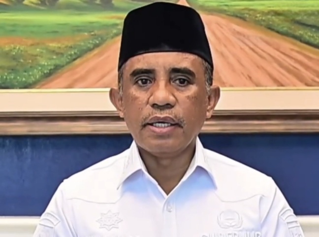 Gubernur Sulteng Anwar Hafid Tunda Semua Agenda di Jakarta, Fokus Penanganan Gempa Magnitudo 6,7