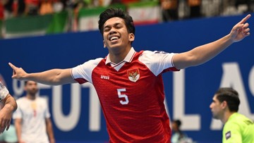 Israr Megantara Resmi Gabung Widzew Lodz, Pemain Indonesia Pertama di Liga Futsal Polandia