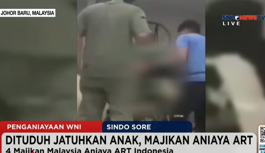 DPR Desak Kemlu Lobi Otoritas Malaysia untuk Hukum Berat Pelaku Penganiayaan ART Asal Indonesia