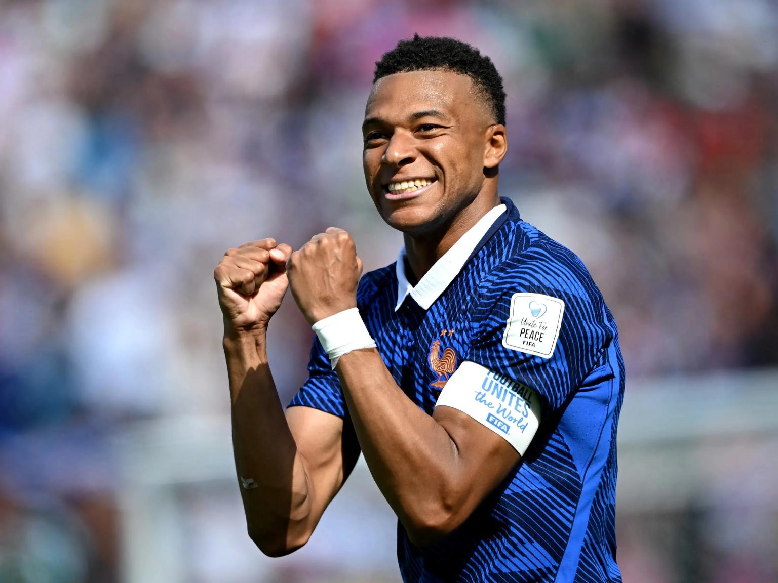 Kylian Mbappe Salip Rekor Giroud, Kini Top Skor Sepanjang Masa Timnas Prancis dengan 58 Gol