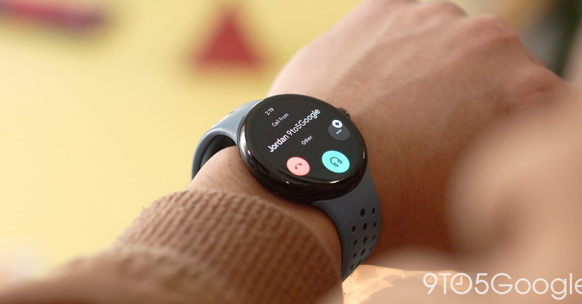 Aplikasi Phone by Google di Wear OS Dapatkan Wajah Baru dengan Material 3 Expressive