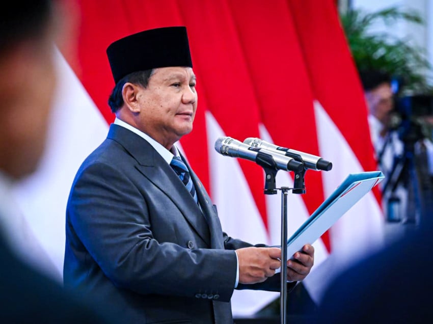 Said Didu Desak Prabowo Hentikan Akomodasi Politik dan Bentuk Kabinet Sendiri pada Agustus 2026