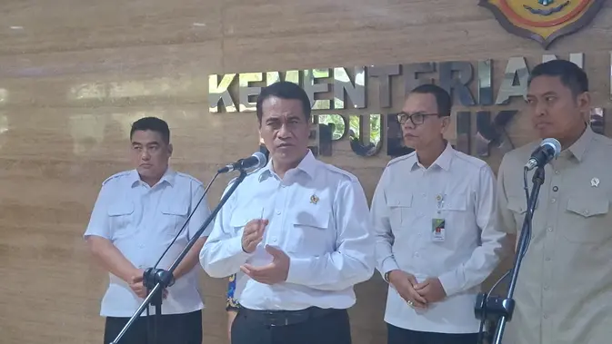 Mentan Gandeng KPK dan Kejaksaan Awasi Proyek Bibit Rp 9,95 Triliun, Temukan Kerugian Rp 3,3 Miliar